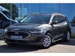 Ford Focus EcoBoost mHEV Titanium, Auto's, Ford, Focus, Zwart, USB, Bedrijf