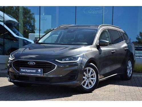 Ford Focus EcoBoost mHEV Titanium, Auto's, Ford, Bedrijf, Focus, ABS, Adaptive Cruise Control, Airbags, Airconditioning, Bluetooth