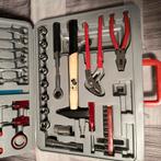 Gereedschap koffer, Ophalen of Verzenden, Zo goed als nieuw