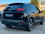 Peugeot 3008 1.2i * 2020 * Garantie, Euro 6, 1199 cc, Leder en Stof, Zwart