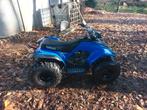 Yamaha breeze 125cc, Motoren