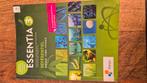 Essentia 3 référentiel biologie chimie physique, Enlèvement ou Envoi, Comme neuf