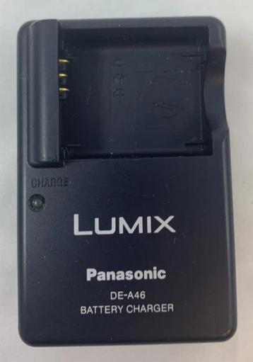 Panasonic Lumix DE-A46 oplader voor accu camera origineel beschikbaar voor biedingen