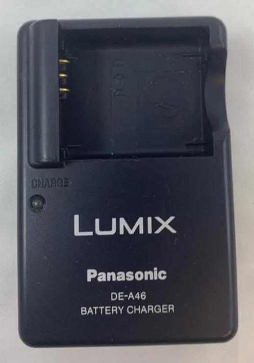 Panasonic Lumix DE-A46 oplader voor accu camera origineel, Audio, Tv en Foto, Accu's en Batterijen, Zo goed als nieuw, Verzenden