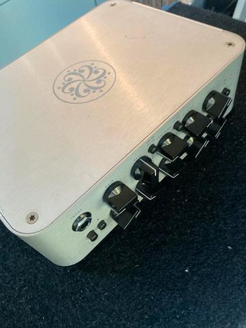 Te koop: Darkglass Microtubes 500 basversterker in topstaat! beschikbaar voor biedingen