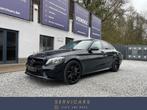 Mercedes C43 AMG - Garantie 12 mois -, Autos, Mercedes-Benz, 5 places, Cuir, Berline, Noir