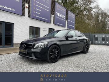 Mercedes C43 AMG - Garantie 12 mois -