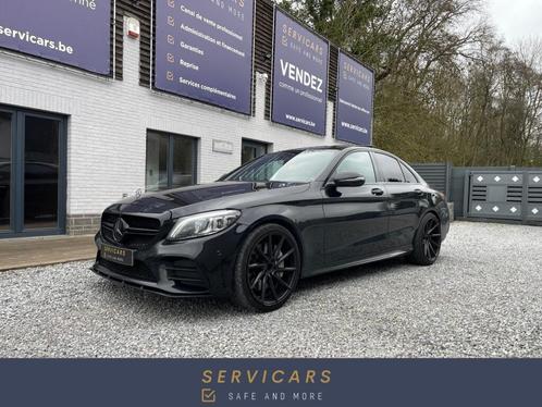 Mercedes C43 AMG - Garantie 12 mois -, Auto's, Mercedes-Benz, Bedrijf, Te koop, C-Klasse, ABS, Achteruitrijcamera, Adaptive Cruise Control