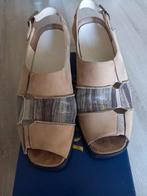 Orthopedische sandalen maat 41, Kleding | Dames, Beige, Zo goed als nieuw, Picardi, Sandalen of Muiltjes