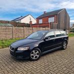 Volvo V50 1.6D van 2009, goede staat, EURO 5, Autos, Euro 5, Achat, Entreprise, Boîte manuelle