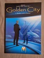 Golden city 2: Banks contra Banks, Eén stripboek, Ophalen of Verzenden, Zo goed als nieuw