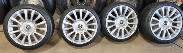 BMW Velgen 19 inch, Auto-onderdelen, Banden en Velgen, Band(en), 19 inch, Ophalen