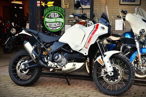 DUCATI DESERTX ***MOTOVERTE.BE***, Motoren, Motoren | Ducati, Bedrijf, Toermotor, 2 cilinders, Ophalen