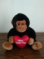 Knuffelaap, Ophalen of Verzenden, Zo goed als nieuw, Overige typen