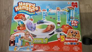 Happy Hamster. Glijbaan met hamsters, Enlèvement, Comme neuf, Construction