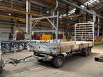 Anssems DS3500-3 Schamel Aanhangwagen, Gebruikt