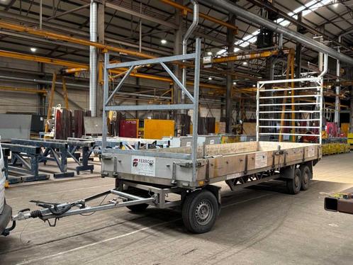 Anssems DS3500-3 Schamel Aanhangwagen, Auto diversen, Aanhangers en Bagagewagens, Gebruikt