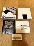 Gamecube Memory Card 251 Boxed, Comme neuf, Enlèvement ou Envoi