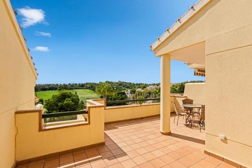 Ruime zonnige penthouse bij de golfbaan Campoamor ...., Immo, Buitenland, Spanje, Appartement, Overige