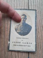 Oud bp : Mater 1891 - gekwetst a/d ijzer 1918,  +1919 Fr., Ophalen of Verzenden