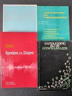 Handboeken Logopedie/uitspraakleer (uitgaven 2000), Boeken, Studieboeken en Cursussen, Ophalen of Verzenden, Gelezen