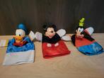 Poppenkastpoppen Disney, Ophalen of Verzenden, Zo goed als nieuw, Overige typen