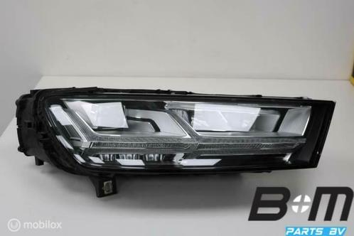 LED koplamp rechts Audi Q7 4M RHD 4M0941774A, Autos : Pièces & Accessoires, Éclairage, Utilisé