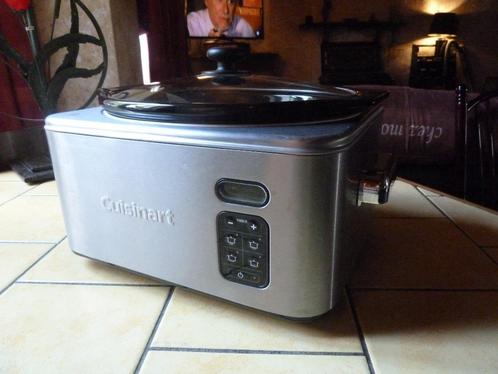 Cuisinart Slowcooker, Elektronische apparatuur, Slowcookers, Nieuw, Timer, Vaatwasmachinebestendig, Ophalen