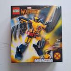 Lego 76202 Wolverine Mech Armor (NEW), Kinderen en Baby's, Speelgoed | Duplo en Lego, Ophalen of Verzenden, Nieuw, Complete set