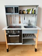 Cuisine enfant Miele en bois + accessoires, Kinderen en Baby's, Ophalen, Zo goed als nieuw, Hout, Speelkeuken