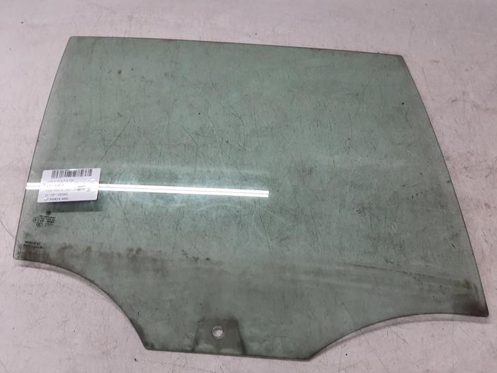 PORTIERRUIT RECHTS ACHTER Golf VI (5K1) (5K6845026C), Auto-onderdelen, Ruiten en Toebehoren, Volkswagen, Gebruikt