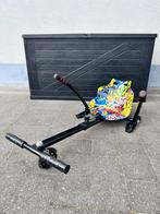 Hoverboard + Hoverkart in zeer goede staat — 85€, Ophalen, Gebruikt
