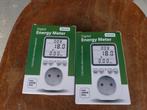 energiemeter, Ophalen, Nieuw
