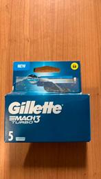 Lames Gillette Mach3 Turbo, Ophalen of Verzenden, Nieuw