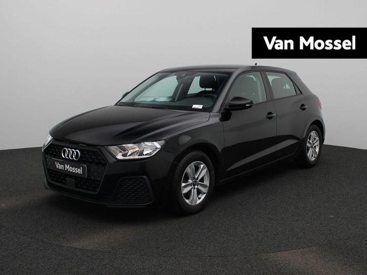 Audi A1 Sportback 30 TFSI S tronic PDC V+A | Limiter | Navig, Auto's, Audi, Bedrijf, Te koop, A1, Airconditioning, Bluetooth, Climate control