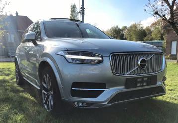 VOLVO XC90 D5 INSCRIPTION AUT/FRET LÉGER/TVA/FULL OPTTION