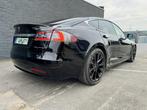 Tesla MODEL S 100 kWh Performance Ludic. 814 CV/FSD/21 pouce, 5 places, Cuir, Berline, Noir
