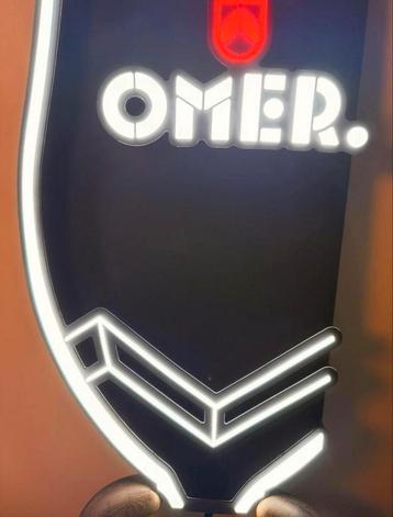 Bier reclame neon vintage  beschikbaar voor biedingen