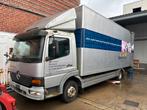 ATEGO 815 2003 300,000KM 0471654764, Bedrijf, Overige carrosserie, Zilver of Grijs, Te koop