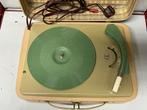 Tourne-disque Valise Vintage Philips - 60’s - Déco Rétro, Enlèvement, Comme neuf, Tourne-disque, Philips