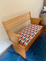 Vintage kinderbank, Kinderen en Baby's, Kinderstoelen, Ophalen, Gebruikt, Overige typen