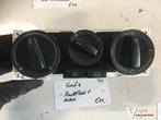 Vw Golf4 2002 Kachelbedieningspaneel met airco, -, Utilisé, -, -