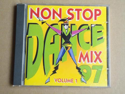 CD NON STOP DANCE MIX 97-1, Cd's en Dvd's, Cd's | Verzamelalbums, Dance, Ophalen of Verzenden