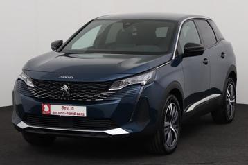 Peugeot 3008 ALLURE 1.2 PURETECH EAT8 ALLURE 1.2 PURETECH EA beschikbaar voor biedingen