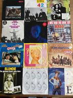 12 Vinyl singles . Jaren 70-80., Gebruikt, Verzenden, 7 inch, Single