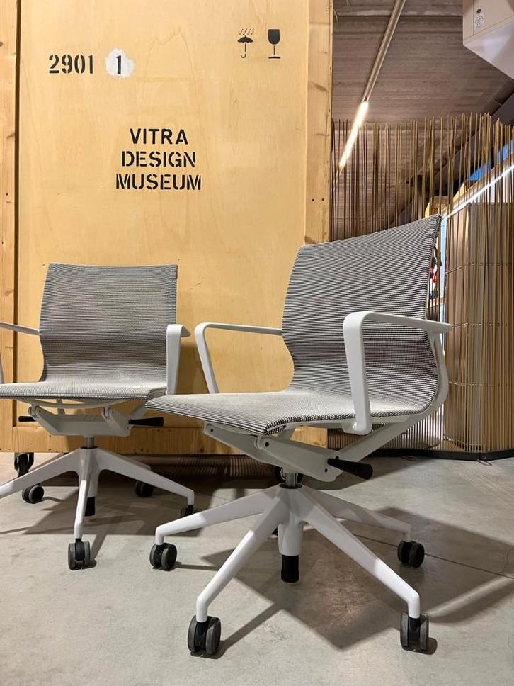Chaises de bureau Vitra Physix, Maison & Meubles, Chaises de bureau, Comme neuf, Chaise de bureau, Enlèvement ou Envoi
