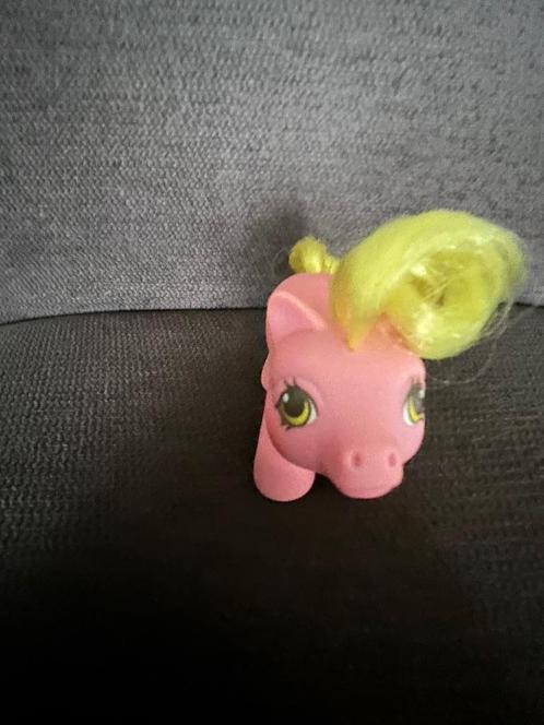 My Little Pony G1 Baby Tappy, Verzamelen, Poppetjes en Figuurtjes, Verzenden