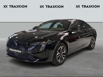 Peugeot 508 new Allure Pack 1.2 I EAT8  beschikbaar voor biedingen