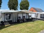 Brand solair (zonneluifel ), Caravans en Kamperen, Voortenten en Luifels, Ophalen, Zo goed als nieuw, Brand