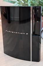 PS3 Fat CECHC04 (60GB) - Zegel intact - Defecte CD-lezer, Games en Spelcomputers, Ophalen, Gebruikt, Phat, Zonder controller